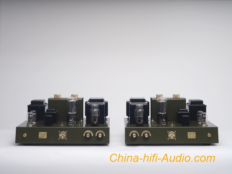 Raphaelite CSM45 2A3 845 Tube Class A Single-end Dual Monoblock power amplifier Raphaelite CSM45 2A3 845 Tube Class A Single-end Dual Monoblock power amplifier