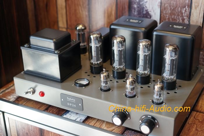 RAPHAELITE DP34-LS35A Hi-Fi EL34 Tube Amplifier Push-pull AMP RAPHAELITE DP34-LS35A Hi-Fi EL34 Tube Amplifier Push-pull AMP