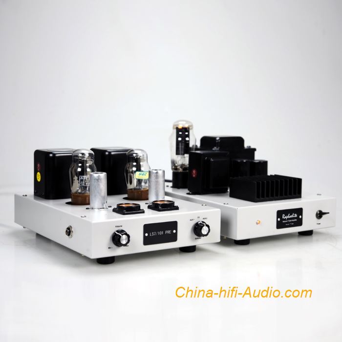 Raphaelite CR01 HiFi audio Preamp 101 vacuum tube amplifier monoblock amp pair Raphaelite CR01 HiFi audio Preamp 101 vacuum tube amplifier monoblock amp pair