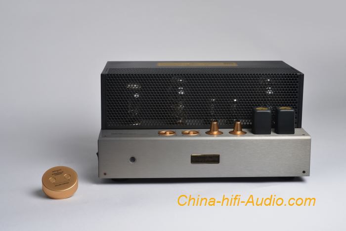 Raphaelite CS30MKII Class A integrated amp single ended power amplifier 300B new - Click Image to Close