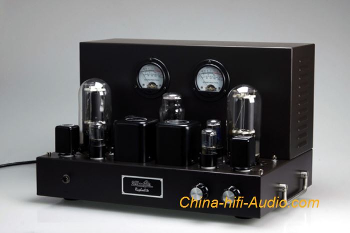 Raphaelite Classic CS21 single ended integrated amplifier stereo tube amp 211 - Click Image to Close