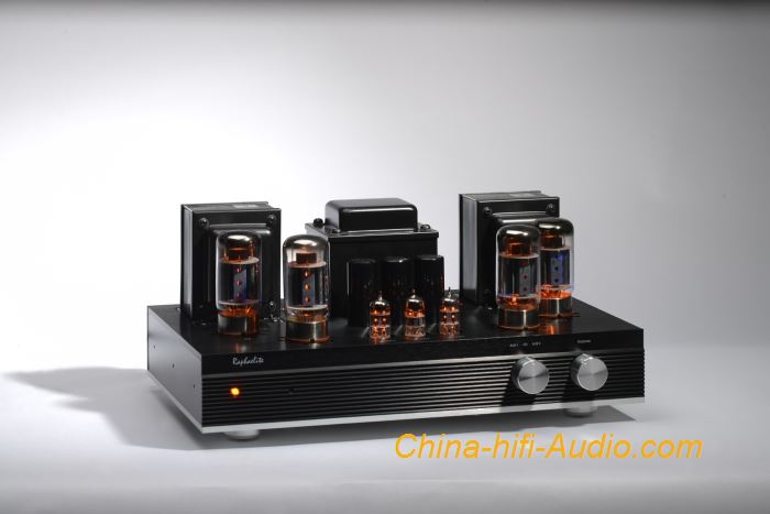 Raphaelite EP65 audiophile vacuum tube amplifier 6550 HiFi audio amp with remote