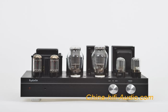 Raphaelite ES30 Single ended stereo tube Amp Hi-Fi Integrated amplifier 300B - Click Image to Close