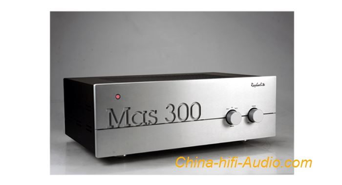 Raphaelite MAS300.2 tube preamp transformer output pre-amplifier with remote - Click Image to Close