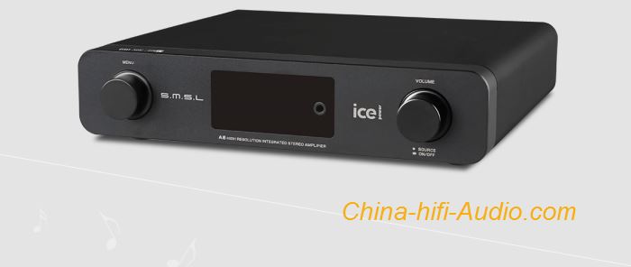 SMSL A6 hifi audio Digital Amplifier DAC Digital To Analog Converter DSD512 SMSL A6 hifi audio Digital Amplifier DAC Digital To Analog Converter DSD512