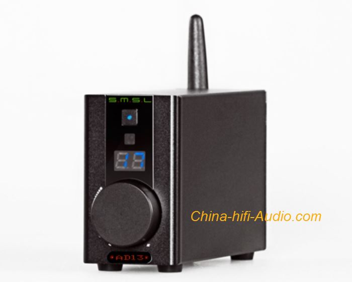 SMSL AD13 Digital Amplifier Power HIFI USB Decoding Bluetooth Remote Control SMSL AD13 Digital Amplifier Power HIFI USB Decoding Bluetooth Remote Control