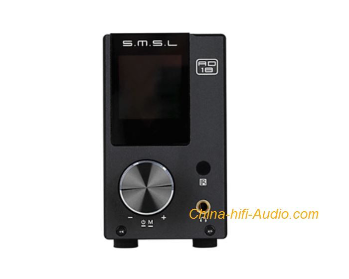 SMSL AD18 DSP Full Digital Amplifier Optical Fiber USB Coaxial Bluetooth Inputs SMSL AD18 DSP Full Digital Amplifier Optical Fiber USB Coaxial Bluetooth Inputs