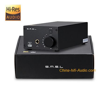 SMSL M7 2xAK4452 32Bit/768KHz DSD512 Hifi Audio USB DAC + Headphone Amplifier SMSL M7 2xAK4452 32Bit/768KHz DSD512 Hifi Audio USB DAC + Headphone Amplifier