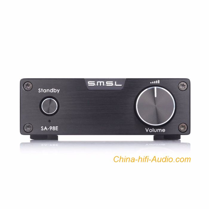 SMSL SA-98E Digital Amplifier Big Power high performance With Power Adapter SMSL SA-98E Digital Amplifier Big Power high performance With Power Adapter