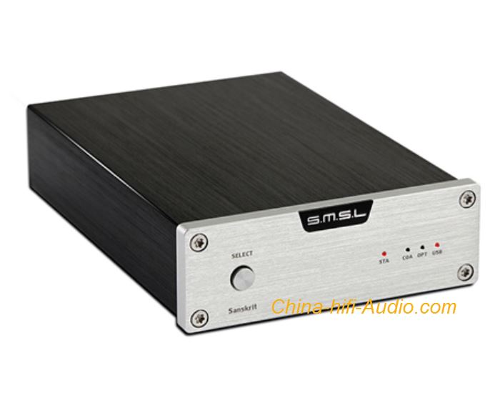 SMSL Sanskrit 6 hifi audio DAC Decoder USB optical coaxiale Input 32bit 192kHz SMSL Sanskrit 6 hifi audio DAC Decoder USB optical coaxiale Input 32bit 192kHz