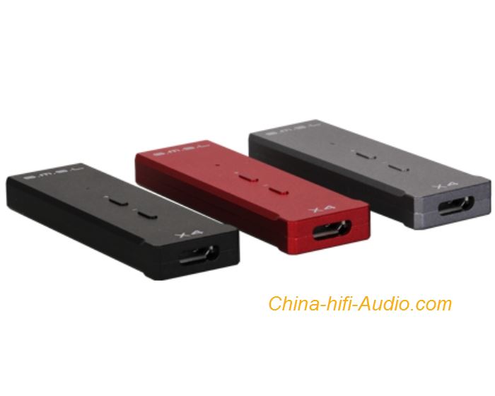 SMSL X4 hifi Portable USB DAC and headphone amplifier with volume control SMSL X4 hifi Portable USB DAC and headphone amplifier with volume control