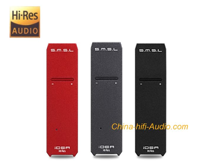 SMSL iDEA hifi DAC portable USB with headphone amplifier DSD512 32bit 768kHz SMSL iDEA hifi DAC portable USB with headphone amplifier DSD512 32bit 768kHz