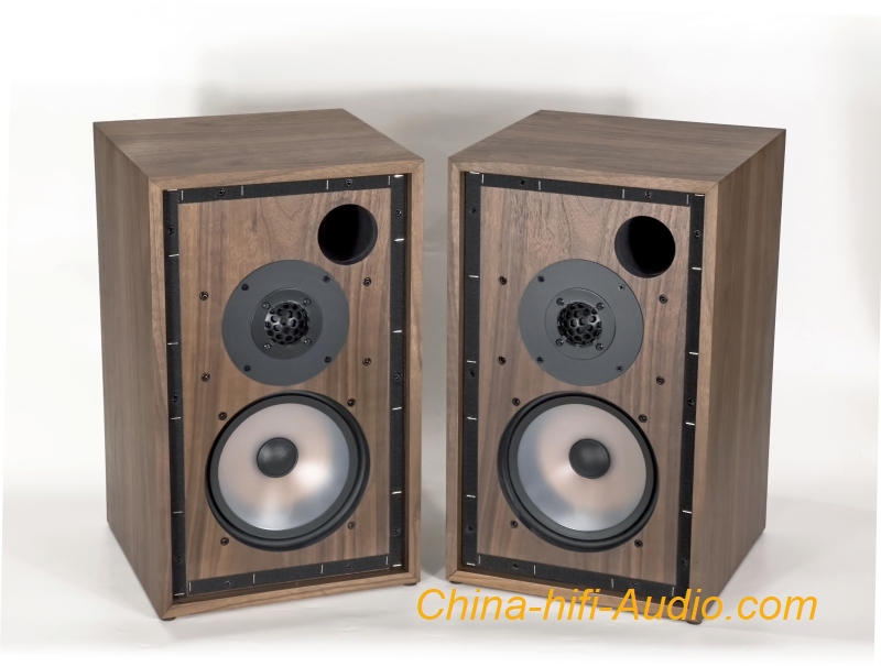 SoundArtist LS5/9 Monitor Bookshelf Speakers loudspeakers Pair