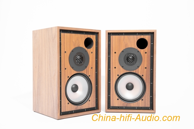 SoundArtist LS5/9 Monitor Bookshelf Speakers loudspeakers Pair - Click Image to Close