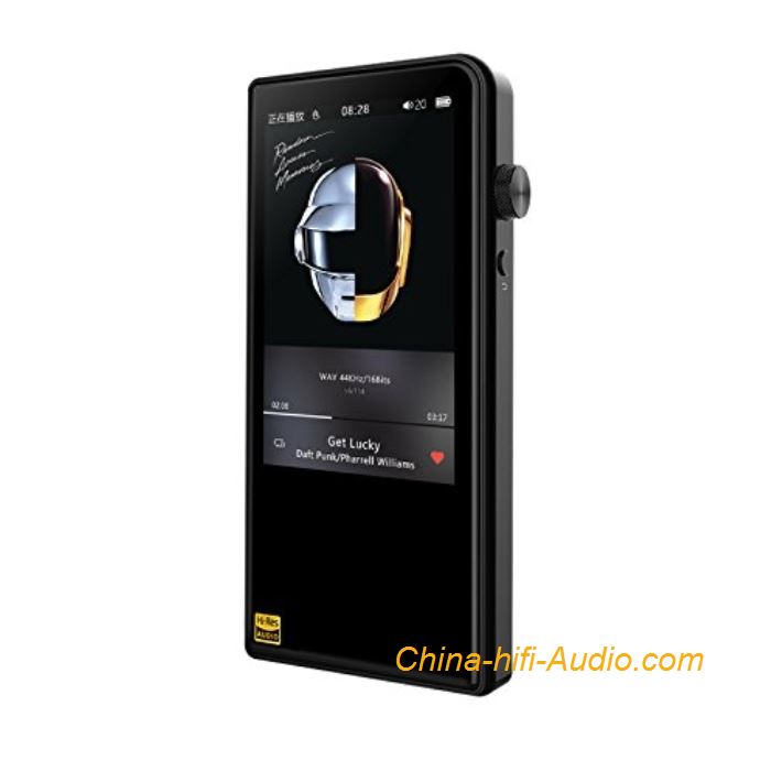 Shanling M3s Portable Music Player DAC AK4490 DSD Balanced Single-ended Outputs - Click Image to Close