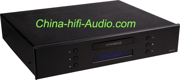 Consonance CD100 Linear CD player Audio Music Player Brnad new - Click Image to Close