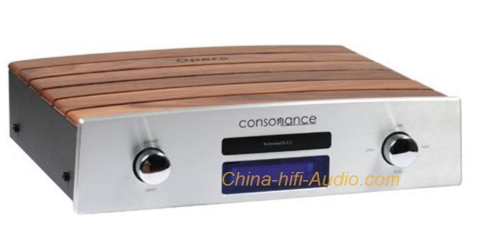 Opera Consonance Reference CD2.3MKIII HD HDCD CD Player Hi-Fi - Click Image to Close