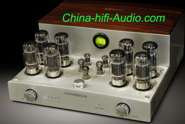Opera Cyber 880i tube amp KT88*8 hifi Audio intergrated amp