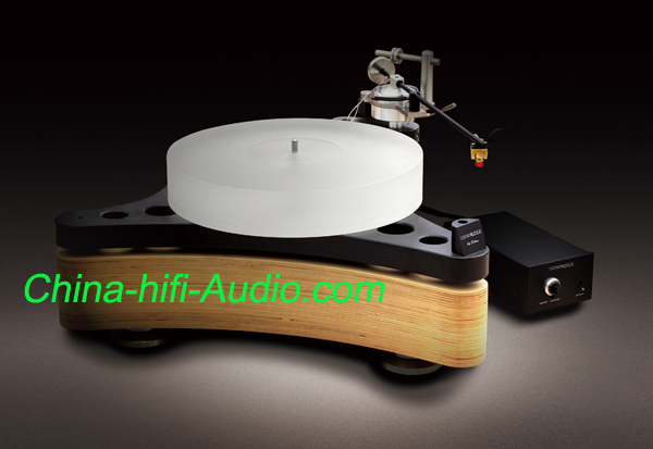 Opera Consonance Die Walkure LP vinyl Turntable phono Player - Click Image to Close