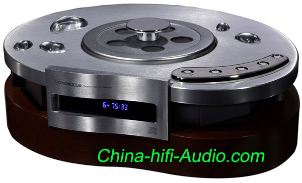 Opera Consonance Droplet CDP3.3 CD player HDCD player - Click Image to Close