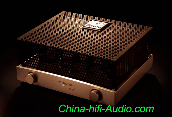 Opera M100-10 Signature tube 6CA7 EH intergrated amplifier hifi