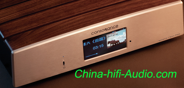 Consonance Reference7 hifi Audio Digital Music Player Consonance Reference7 hifi Audio Digital Music Player