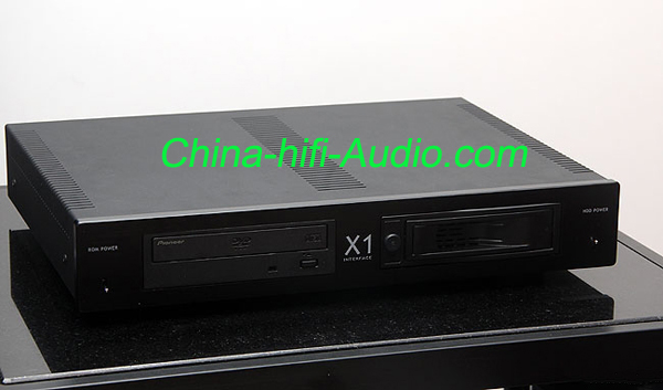 Opera Consonance X1 Festplatten-Spieler Hi-End DVD USB Audio Pla - Click Image to Close