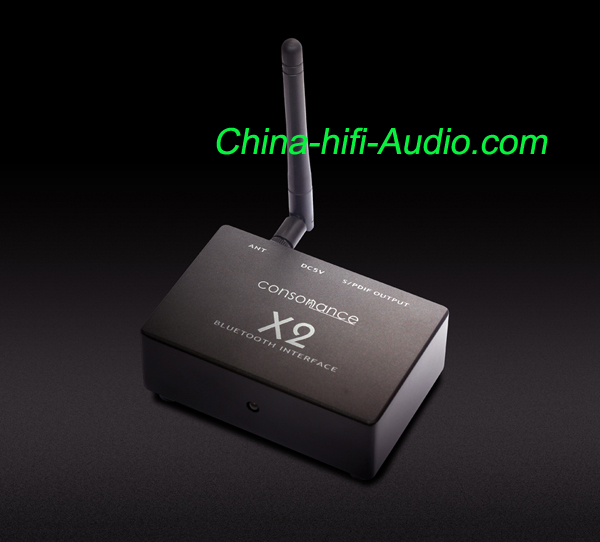 Opera Consonance X2 Bluetooth Adapter APTX digital coaxial - Click Image to Close