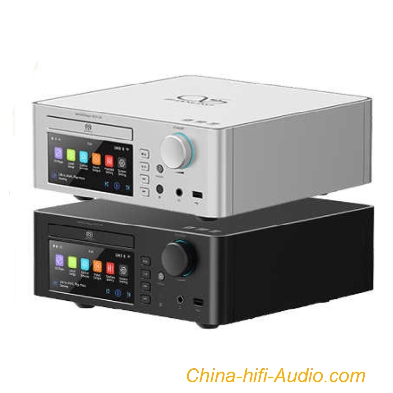 Shanling SCD1.3R R2R SACD CD Player Hi-Res&DSD Support Dedicated Headphone Amp