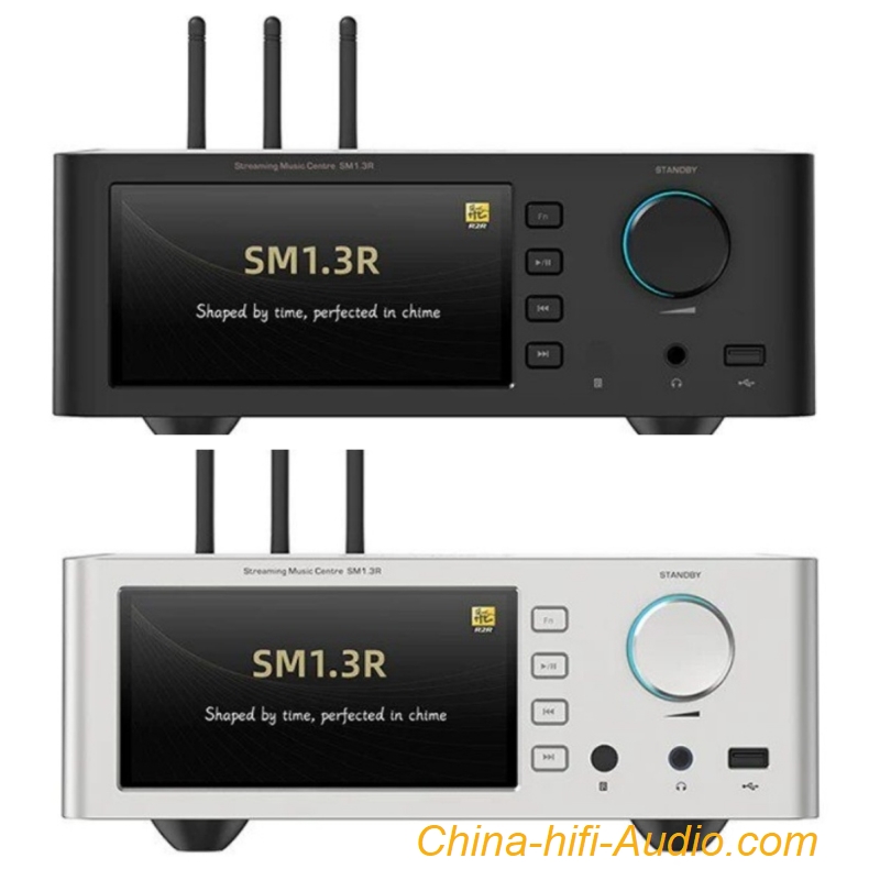 Shanling SM1.3R Streamer Decoder R2R DAC QCC5125 Hi-Res Audio