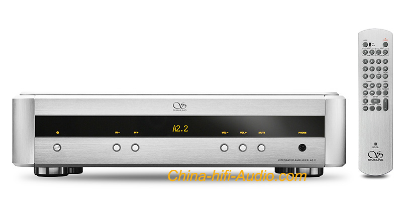 Shanling A2.2 Integrated amplifier 120W XLR Bluetooth 4.0 APT-X