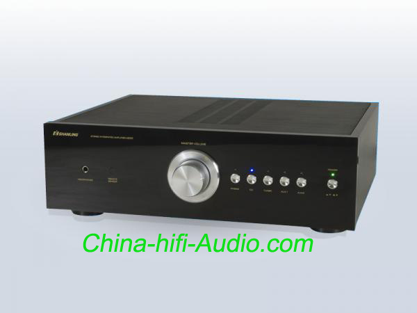 Shanling A2000 Class A hifi Audio intergrated amplifier - Click Image to Close