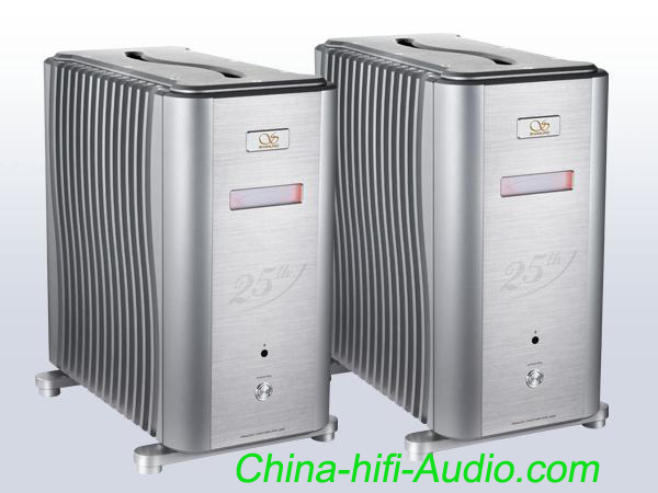 Shanling A600 Mono power amplifier 25th Anniversary Edition Pair - Click Image to Close