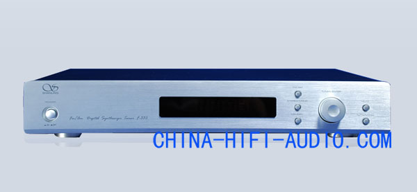 Shanling F-330 hifi Tuner FM/AM - Click Image to Close