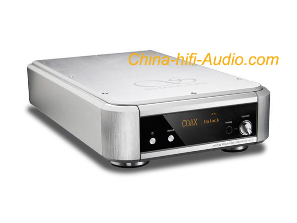 Shanling H1.2 DAC DSD USB ATM FLAC Ipad hifi Audio headphone amp [MUIA9831279]