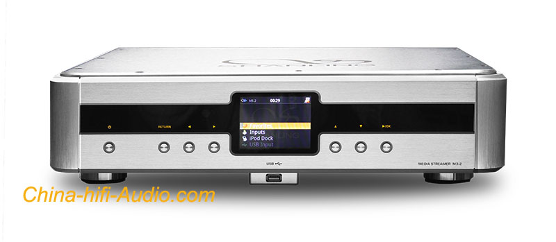 Shanling M3.2 Streamer Music Player WAV FLAC APE DSD DAC Wifi - Click Image to Close