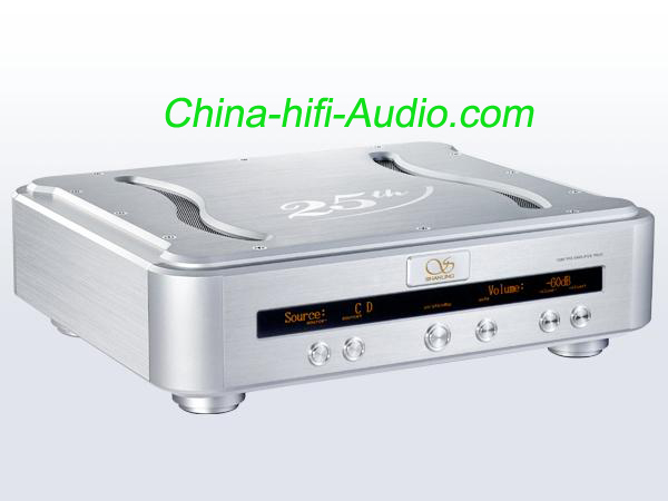 Shanling P600 PRE AMP peaamplifier 25th Anniversary Edition - Click Image to Close