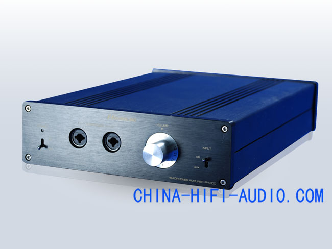 Shanling PH300 TUBE hi-fi Headphone Amplifier & pre-amp - Click Image to Close