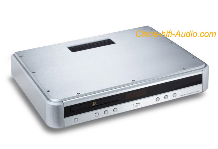 Shanling audio SCD1 hifi tube SACD CD player with VOL & remote - Click Image to Close