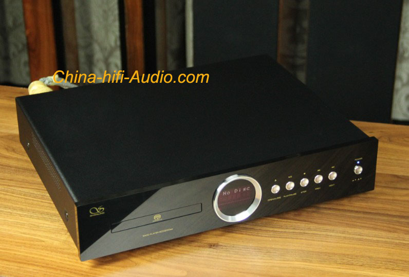 Shanling SCD200SE SACD CD player Audiophiles hi-fi audio 2014 BL - Click Image to Close