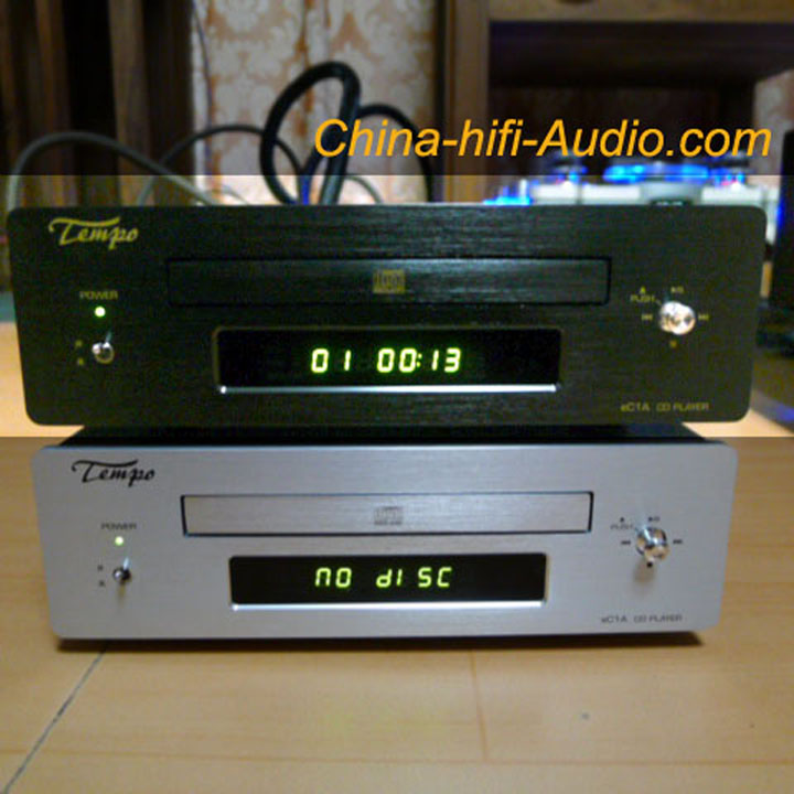 Shanling Tempo EC1A mini CD player hifi audio small & nice sound