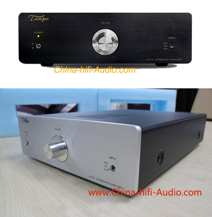 Shanling Tempo EA1A Hifi Mini Integrated Amplifier hi-fi audio - Click Image to Close