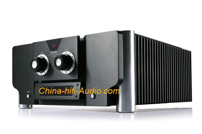 ShengYa A-203GS Transistor Amplifier Class A Integrated amp Full balanced - Click Image to Close