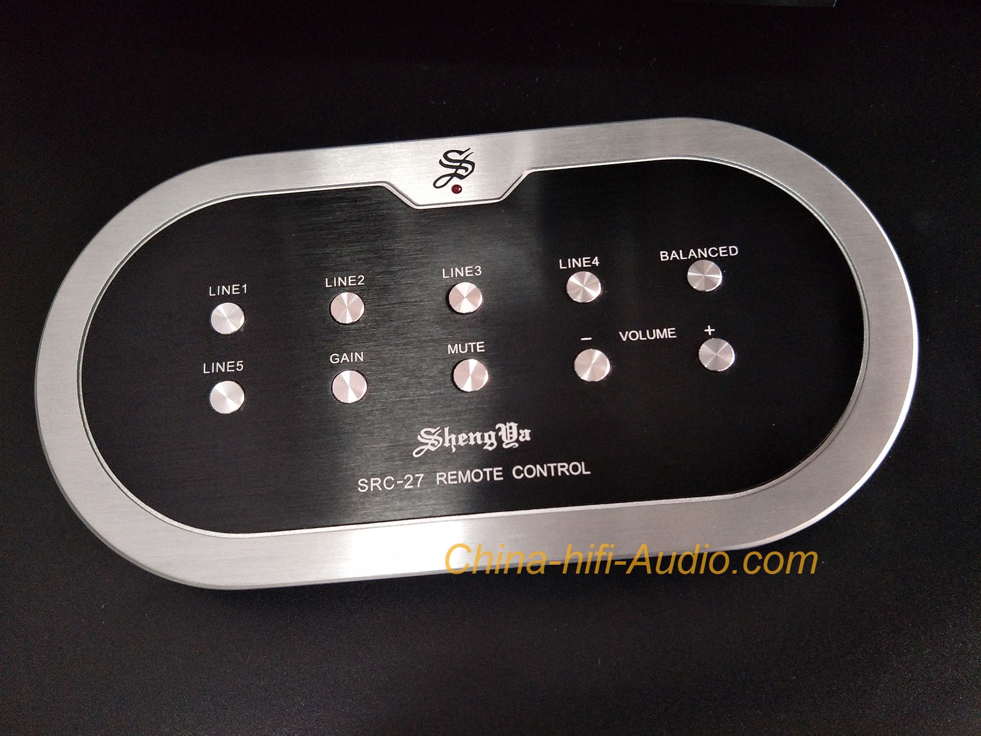 ShengYa A-203mk Signature Pure Class A transistor Integrated Amplifier