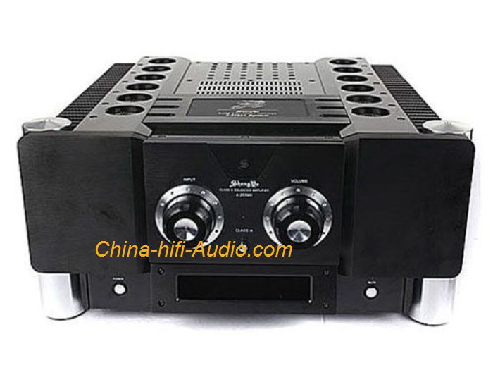 ShengYa A-203mk Signature Pure Class A transistor Integrated Amplifier Hi-END ShengYa A-203mk Signature Pure Class A transistor Integrated Amplifier Hi-END