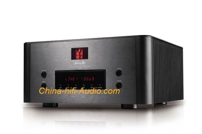 ShengYa A-211 Class A Integrated Amplifier Transistor Tube HYBRID Hi-end 100W ShengYa A-211 Class A Integrated Amplifier Transistor Tube HYBRID Hi-end 100W