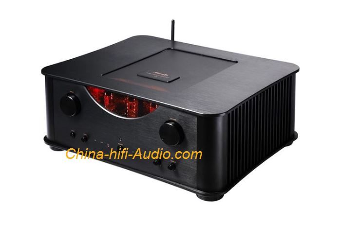 ShengYa A-25 WI-FI Integrated Amplifier Transistor & vacuum tube HYBRID AMP HIFI ShengYa A-25 WI-FI Integrated Amplifier Transistor & vacuum tube HYBRID AMP HIFI