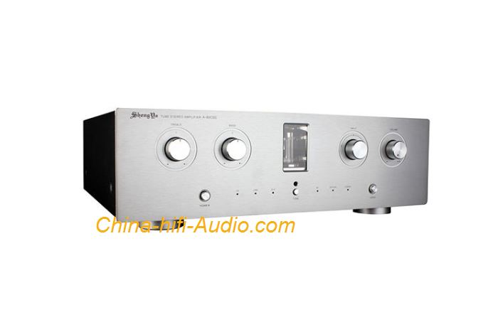 ShengYa A-80CSII Vacuum tube & Transistor HYBRID Amplifier HIFI Integrated AMP ShengYa A-80CSII Vacuum tube & Transistor HYBRID Amplifier HIFI Integrated AMP