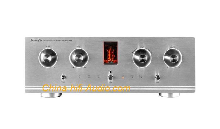ShengYa A-88 wireless HYBRID AMP Transistor Integrated tube Amplifier Bluetooth ShengYa A-88 wireless HYBRID AMP Transistor Integrated tube Amplifier Bluetooth