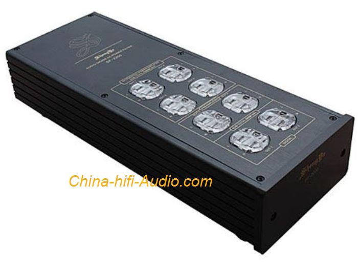 ShengYa SF-2200 Power purifier & filter PLant HiFi power socket for amplifier